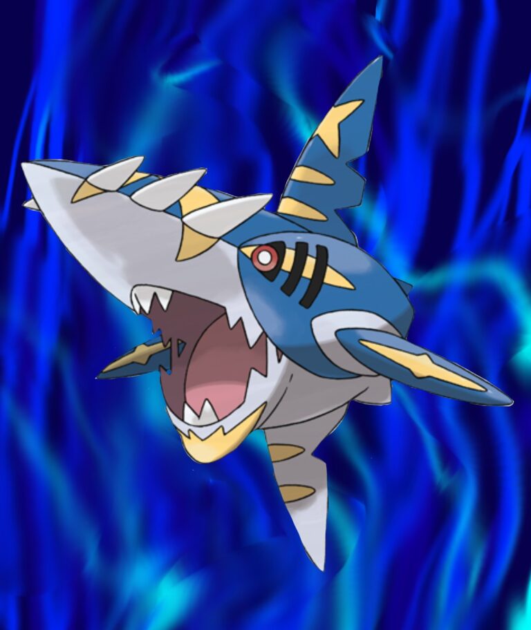 Mega Sharpedo Raid Day