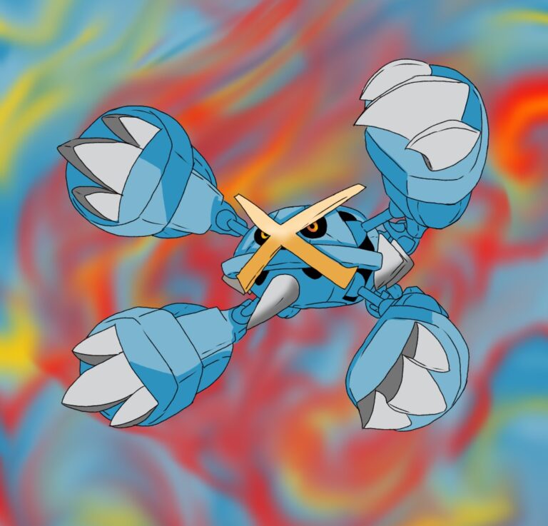 Mega Metagross Raid Day