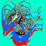 Mega Rayquaza Raid Day