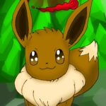 Dynamax Eevee Max Battle