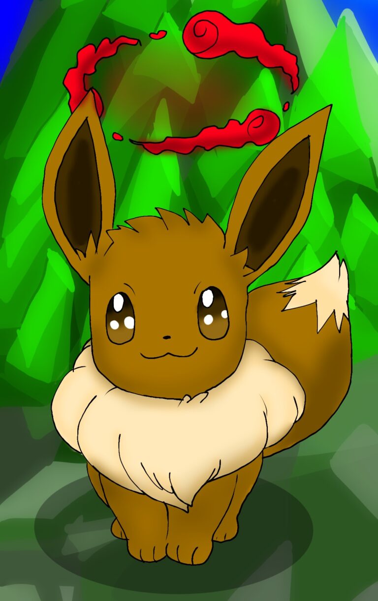 Dynamax Eevee Max Battle