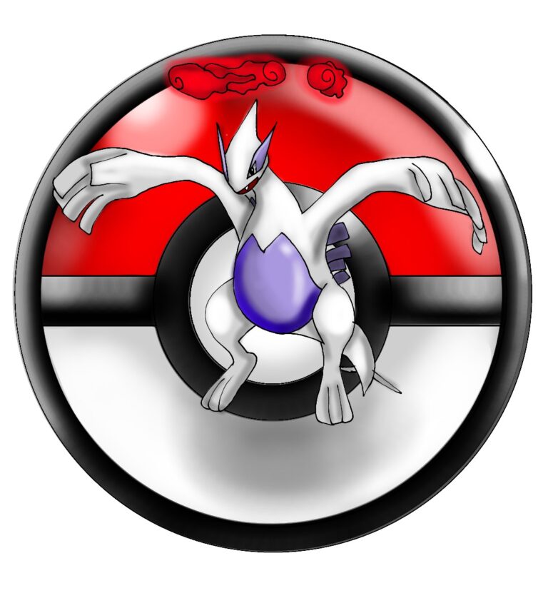 Dynamax Lugia Max Battle