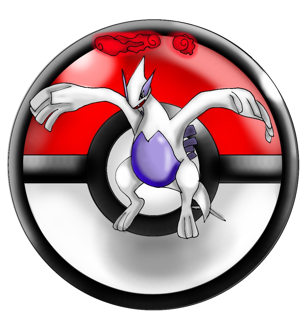 Dynamax Lugia Max Battle