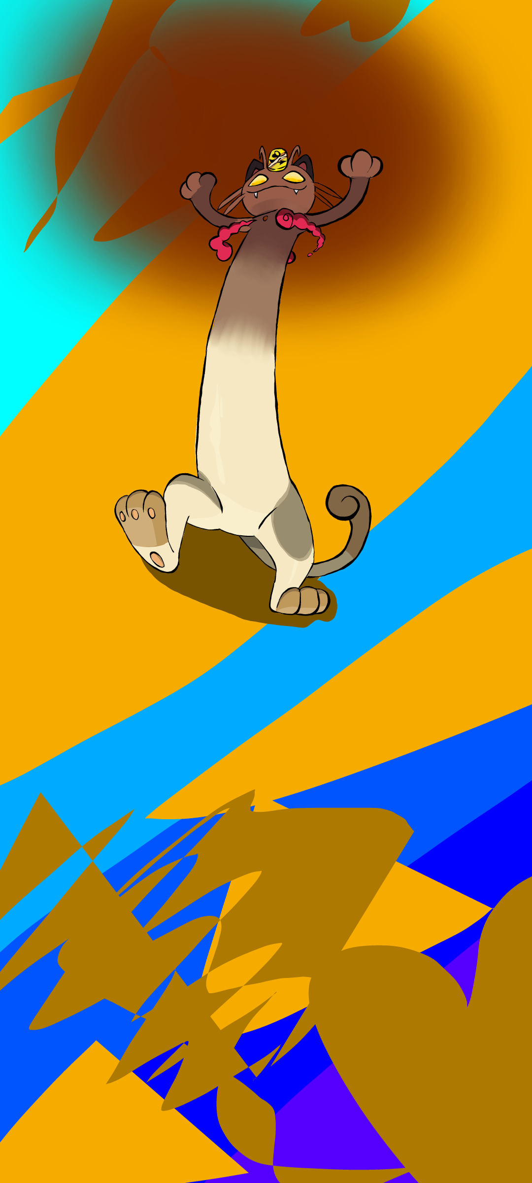 Gigantamax Meowth Max Battle Day!