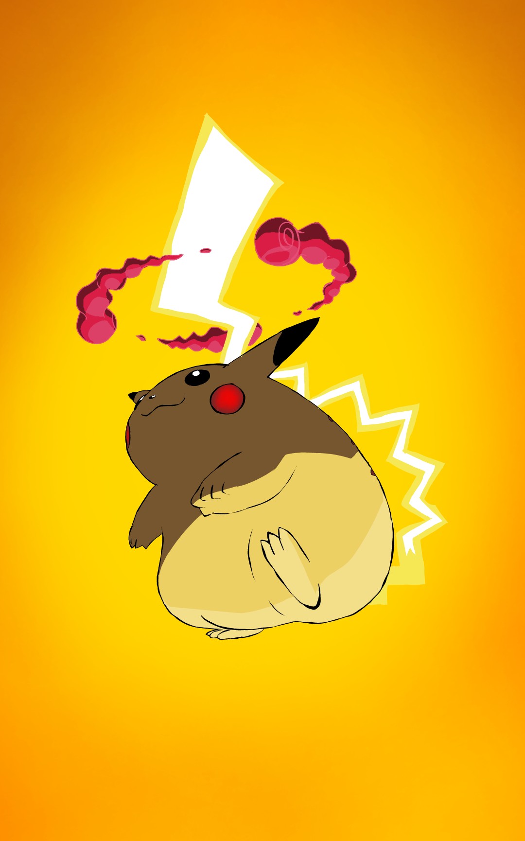 Gigantamax Pikachu Max Battle Day!