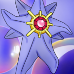Ultra Unlock: Starmie Super Mega Raid Day!