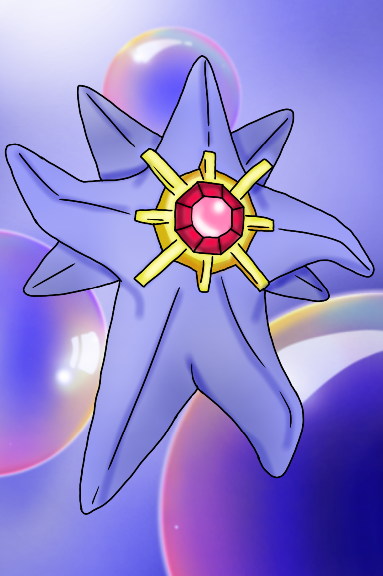 Ultra Unlock: Starmie Super Mega Raid Day!